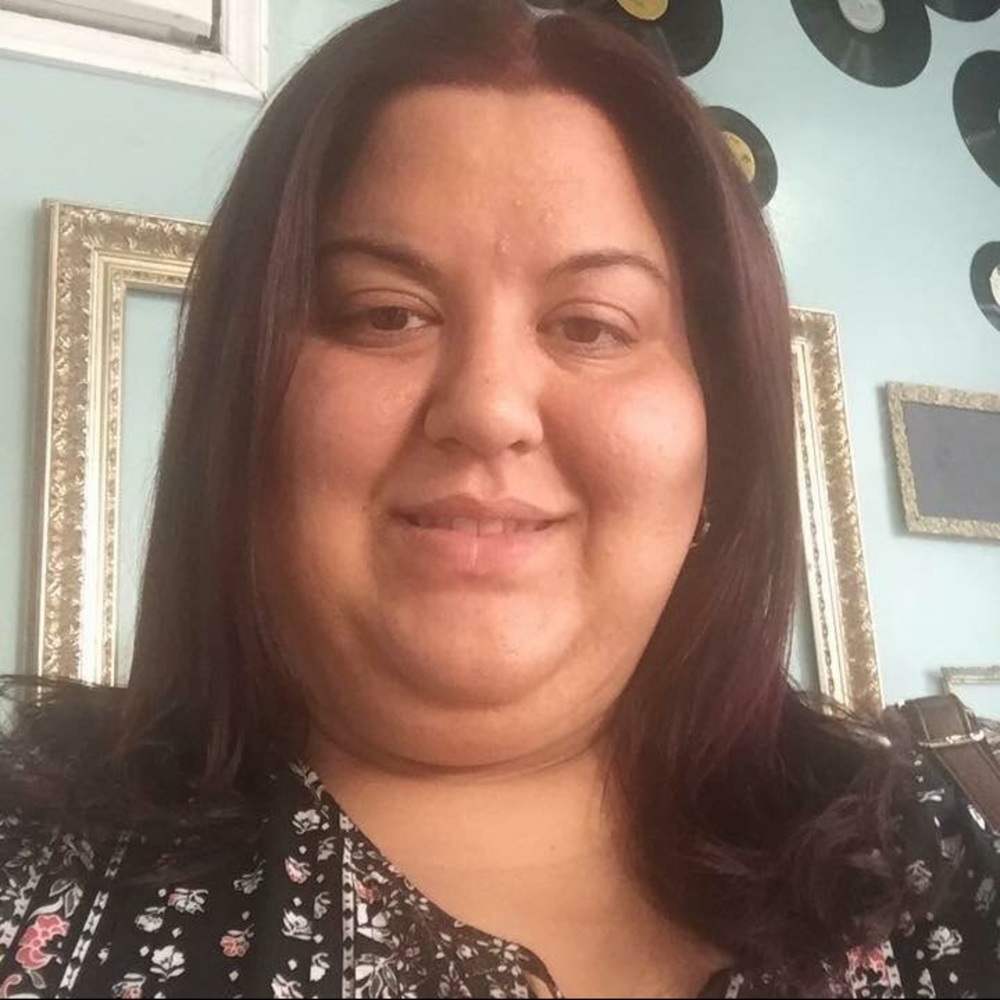 Meet your Posher, Theresa